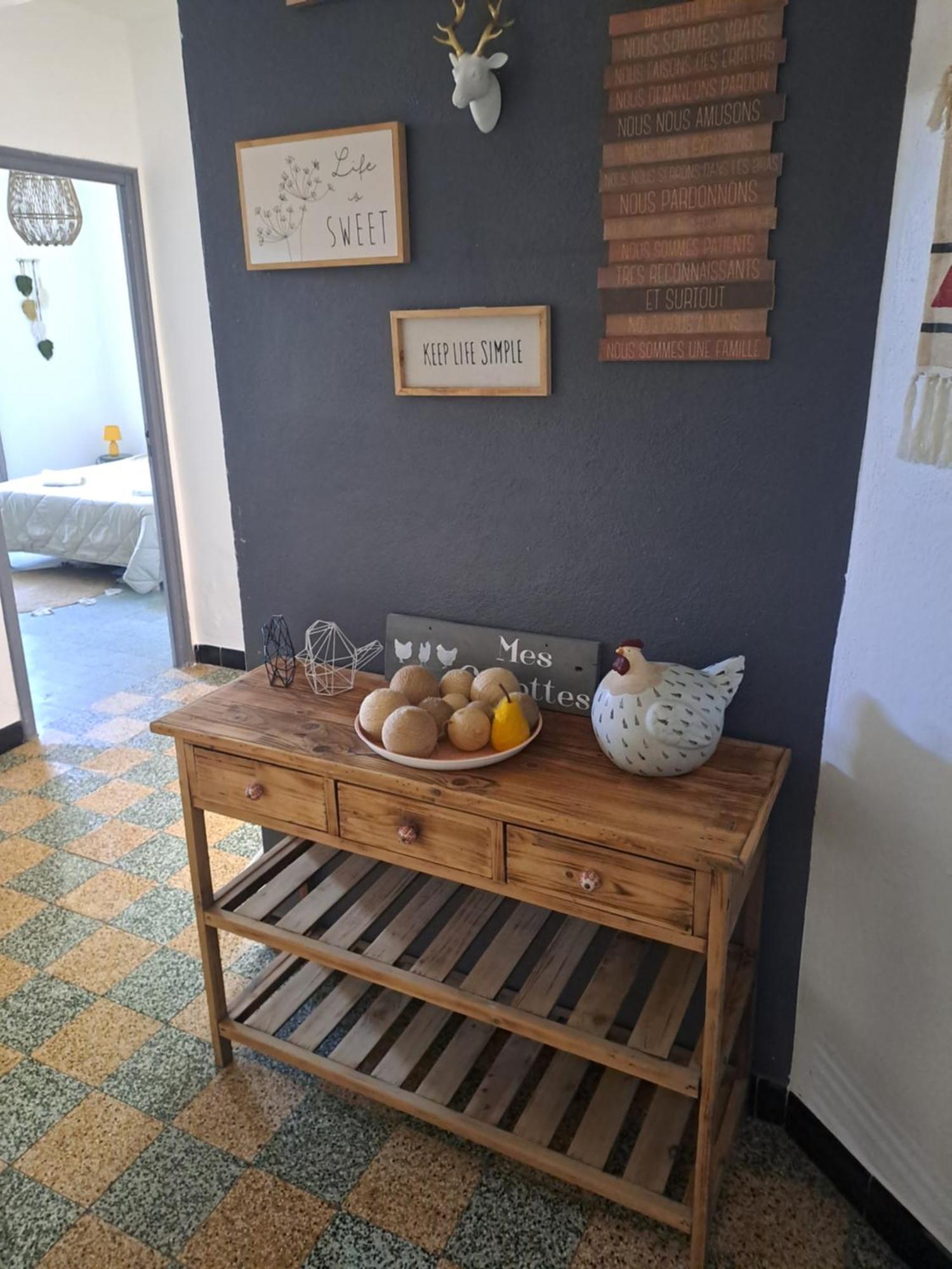 Casa Tanghicciola Apartment Levie Екстериор снимка