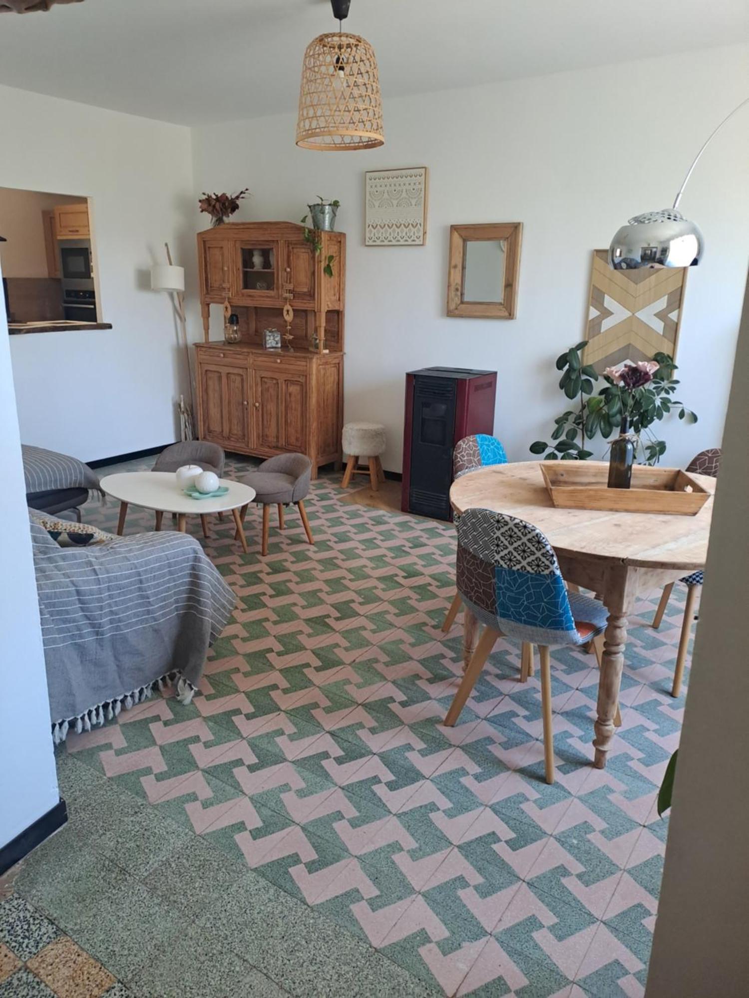 Casa Tanghicciola Apartment Levie Екстериор снимка